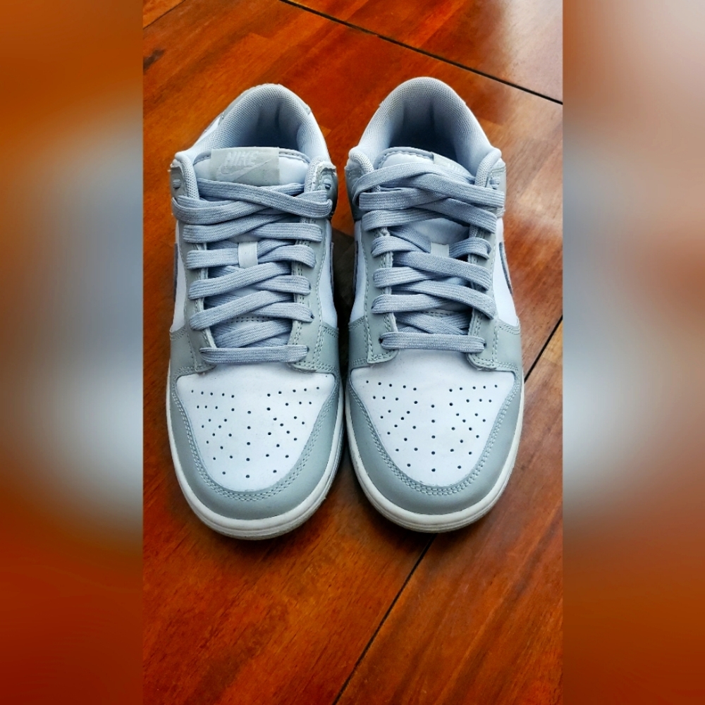 Nike Dunk Low Grey Fog